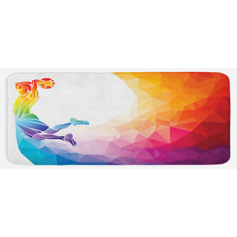 Tapis de cuisine basket