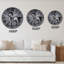 Horloge murale traditionnelle-937719660