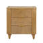Table de chevet 3 tiroirs Mid-Century-129767703