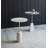 Armanii Marble Top End Table