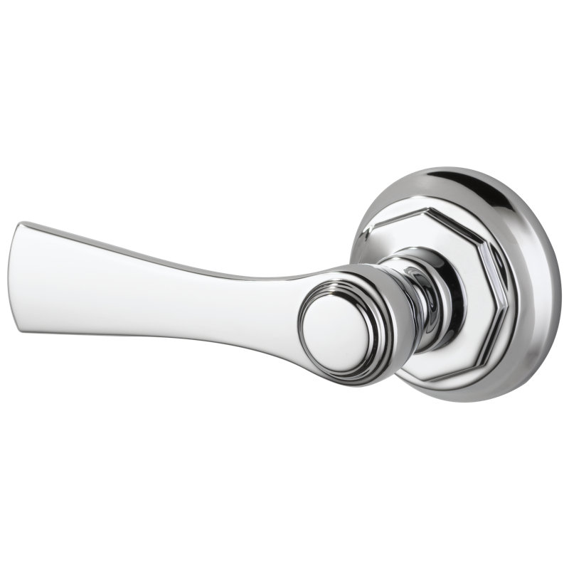 Rook® Universal Flush Lever, Chrome