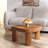 Montane Rattan Triangle Coffee Table