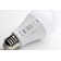 12 Watt White LED Bulb