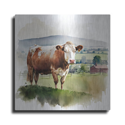 " Herefordshires Finest " by The Golden Valley on Metal