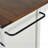 53inch Large Kitchen Island with Drop Leaf-1298059702