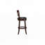 Chaise de bar pivotante à 360 degrés