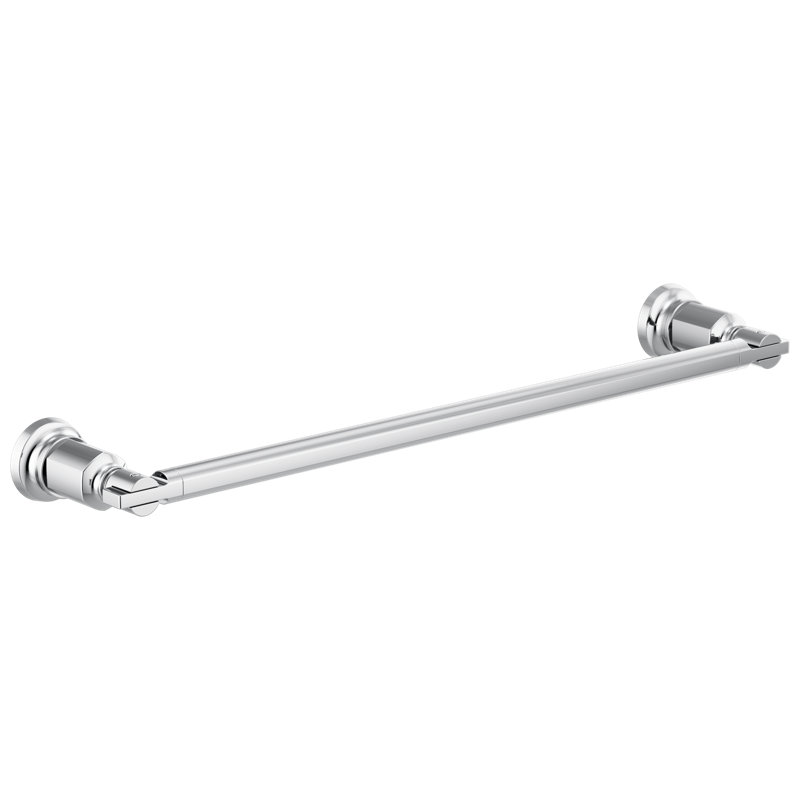Invari® 18" Wall Mounted Towel Bar, Chrome