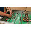 Table de soccer grise KICK Symphony