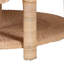 Table basse en rotin naturel Bali & Pari Latoya