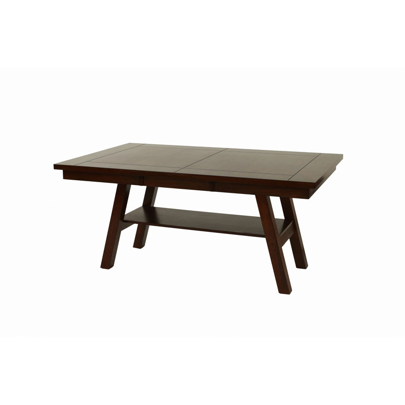 Table de salle à manger rectangulaire