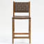 Tabouret de bar en bois Kasei Breathe