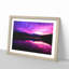 Purple Mountains - Framed Print-56758441-56758442