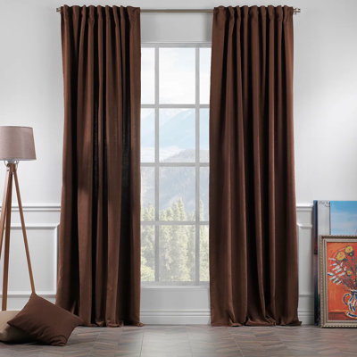 Extra wide x Extra Long Custom Made Decorative Single Panel