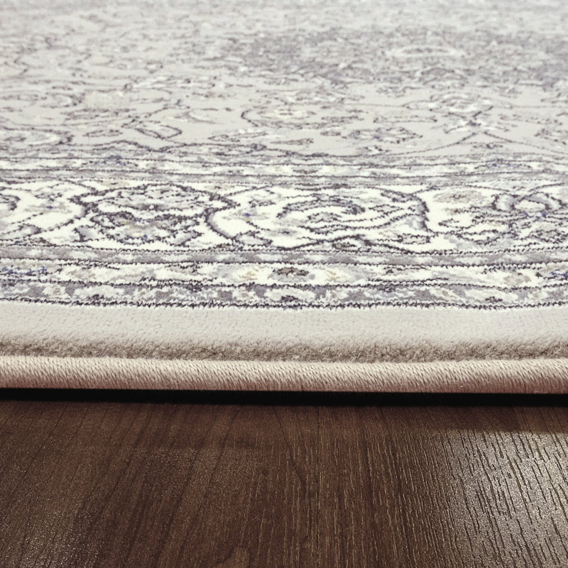 Attell Oriental Indoor Rug, Runner 2'2" x 11'