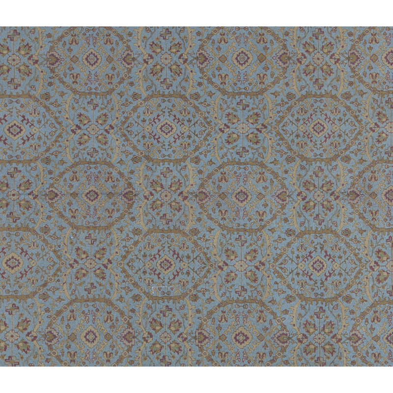 Indo One-of-a-Kind 9'11" X 13'9" Area Rug
