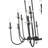 Burgett Modern Linear Chandelier-1890991868-1890991858-1890991859