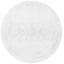 Tapis ivoire / gris clair Tulum 268-1397729320