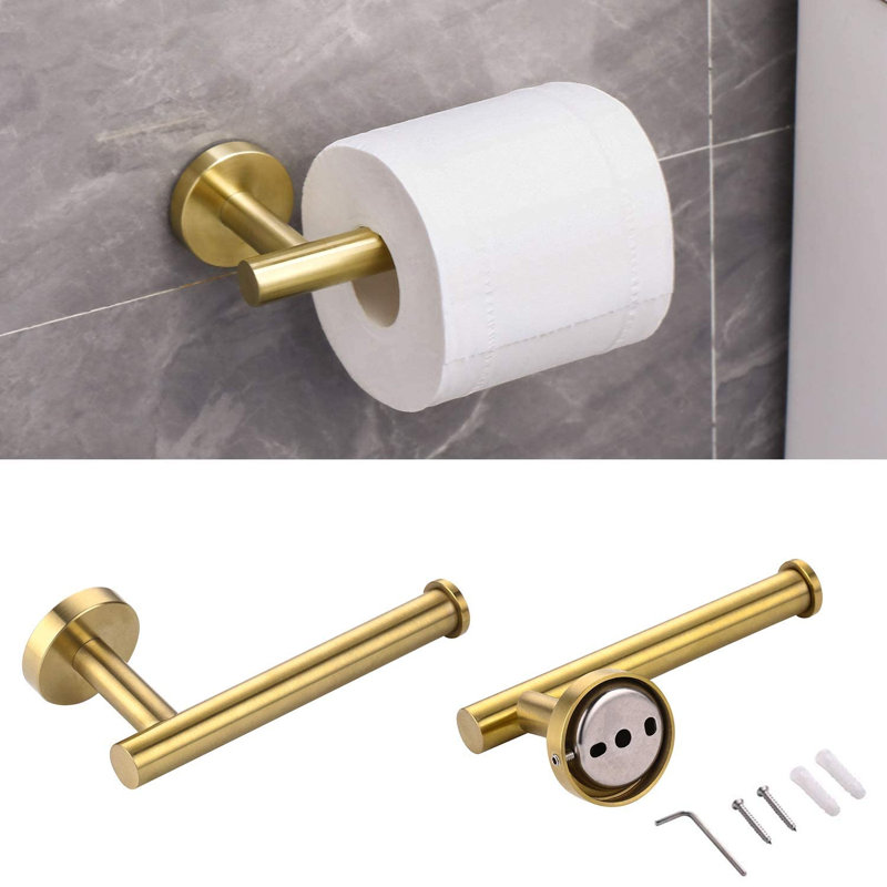 Ensemble de quincaillerie de salle de bain 6 pièces