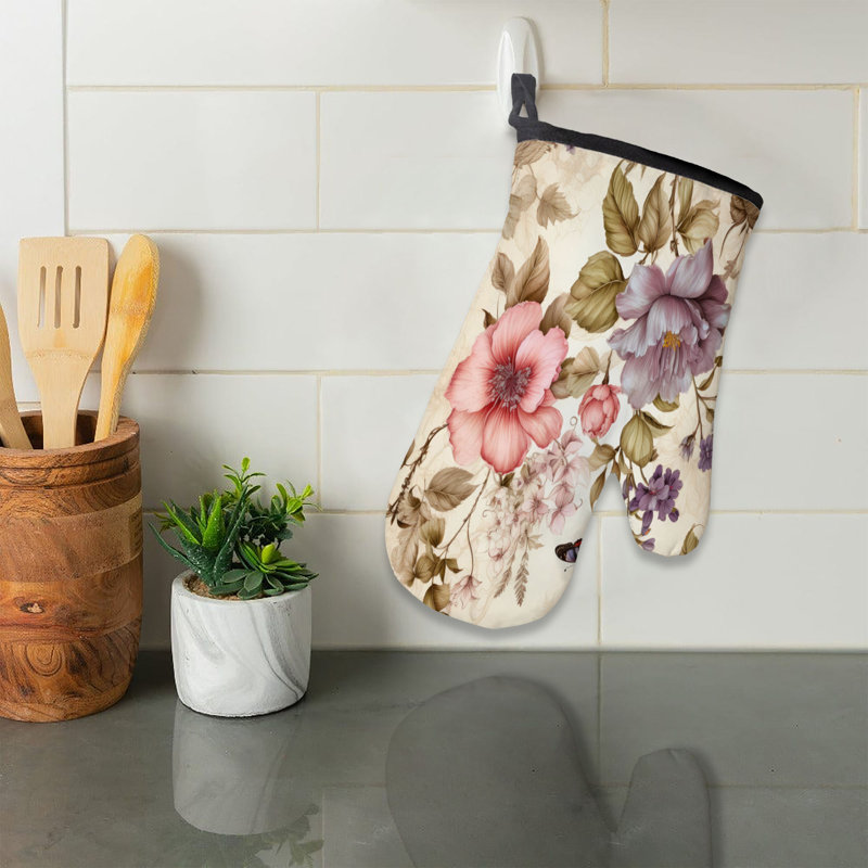 Couvre-lit en coton Girly Petals