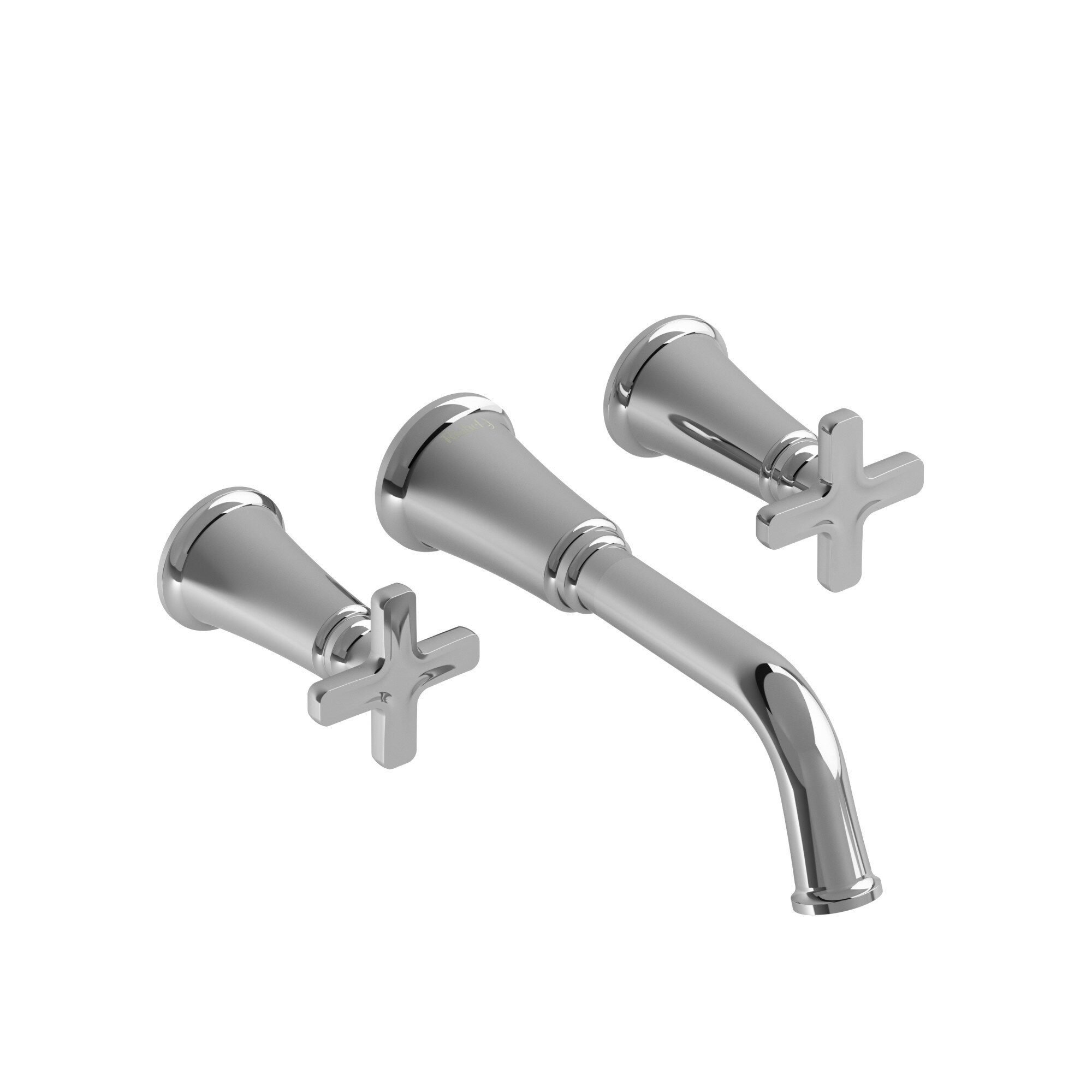 Lexia Wall-Mount Bathroom Faucet