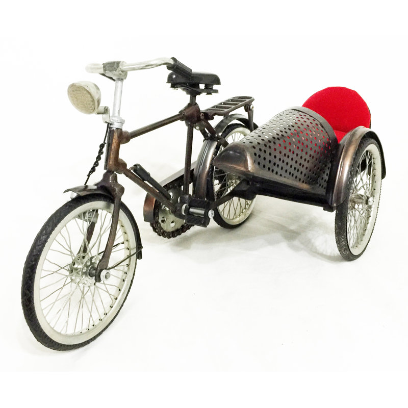 Transportation Figurines & Sculptures