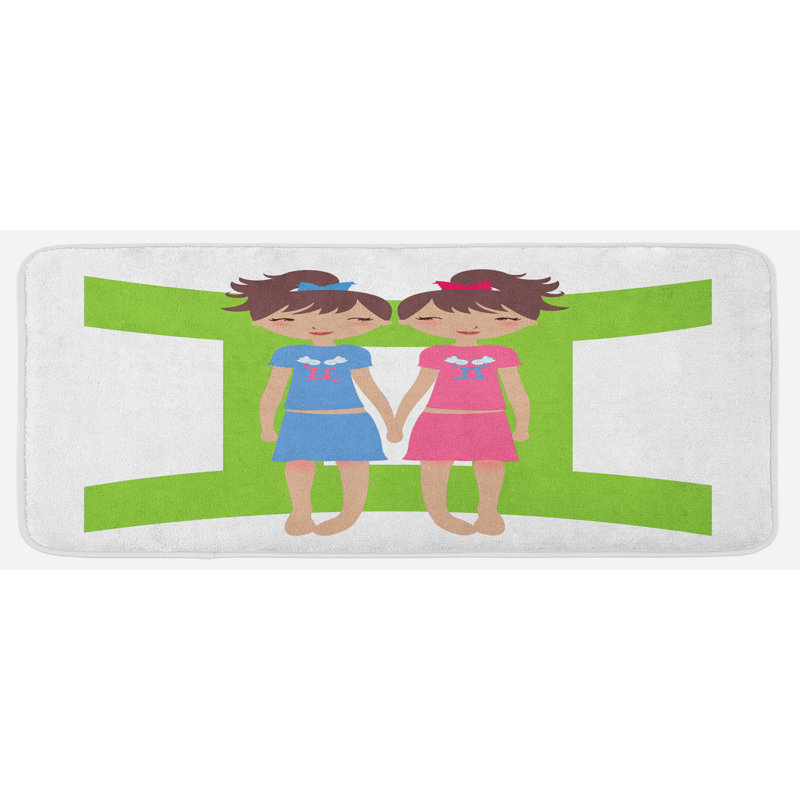 Tapis de cuisine Zodiac Gemini