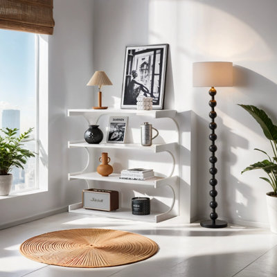 Keyana Bookcase