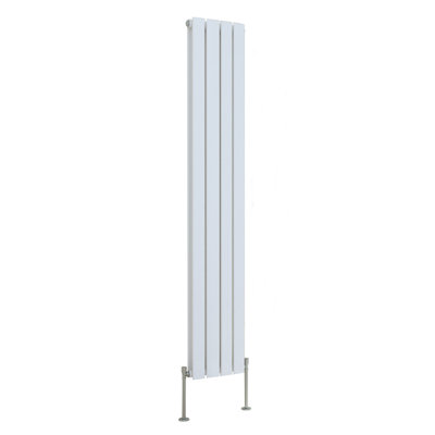 Shonna Vertical Double Flat Panel Radiator