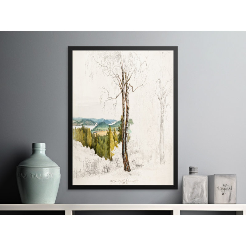 Conlin Single Picture Frame Print, 50.8 cm H x 40.64 cm W