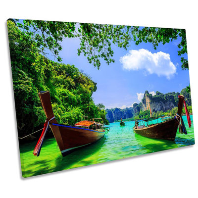 Z6090 No Frame Print on Canvas