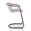 Darbonne Upholstered Counter Stool with Metal Frame-1367095473-1367095476