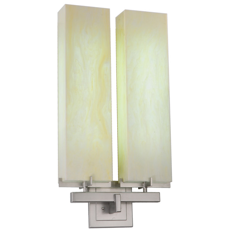 Touro 2 - Light Armed Sconce