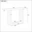 Console Mirod Elegant Minimalist-9420328