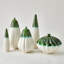 Furrow Handmade Ceramic Table Vase-1242701838-1244619259
