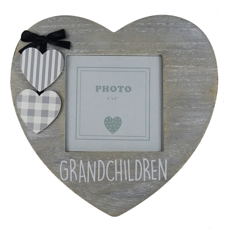 Dickson Gray Novelty Single Picture Frame