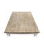 Roseline Pine Solid Wood Dining Table-27175814-27425635
