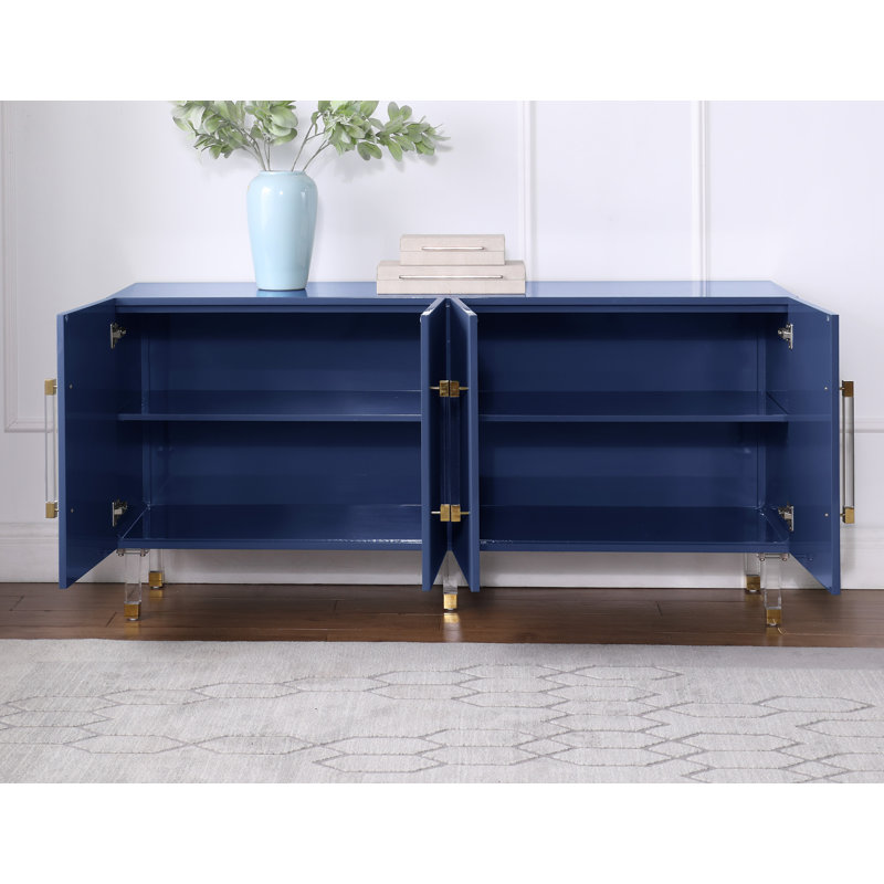 Wanneroo 65'' Sideboard, Navy