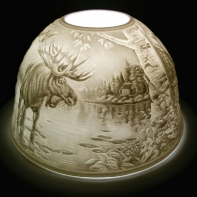 Lampe de table 5" Aguayo
