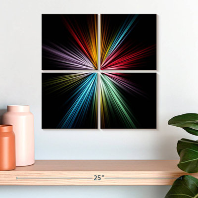 Avery Radial Rainbow