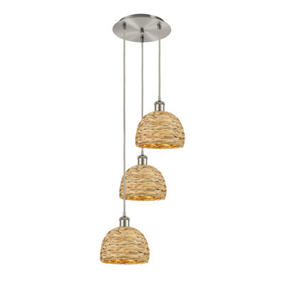 Alianne 3 - Light Dome Pendant