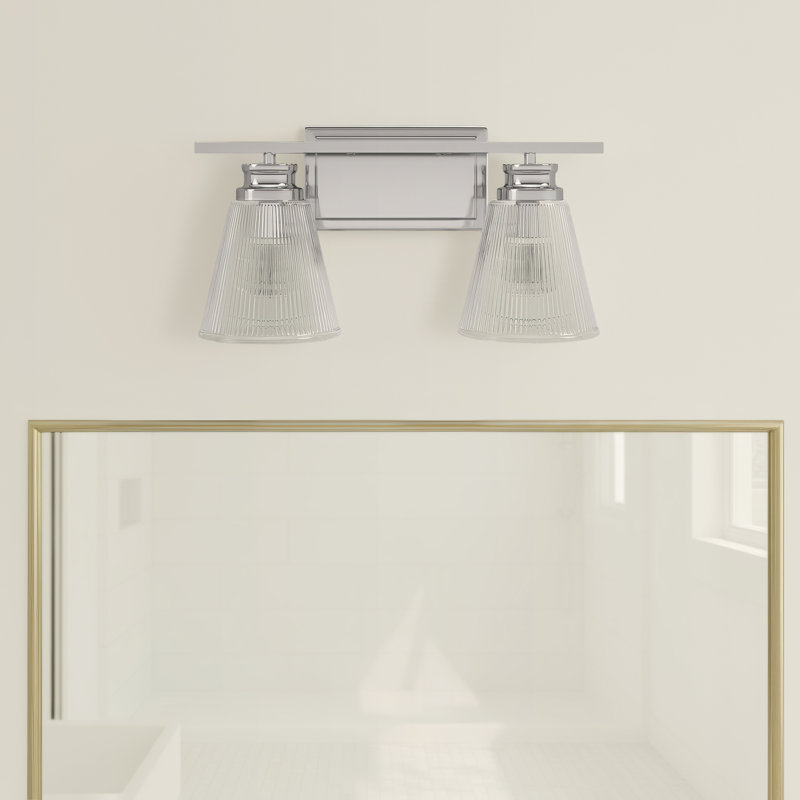 Orsina 2 - Light Dimmable Vanity Light, Chrome