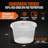 16oz. Food Storage Container