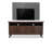 Malbon Mid Century Modern TV Stand, 60" Wide Walnut Media Console For TV's Up To 65"