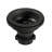 5 in. Kitchen Sink Drain Assembly with Strainer and Basket Stopper-59942859