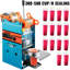 Manual Tea Cup Sealer Machine, 300-500 Cup/h Manual Boba Tea Sealer-103954393