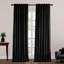 Paire de rideaux occultant avec passe-tringle Ike-2116670920-2116670927