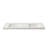 83'' Wall Mount Double Bathroom Sink SMC Bathroom Vessel Sink Only