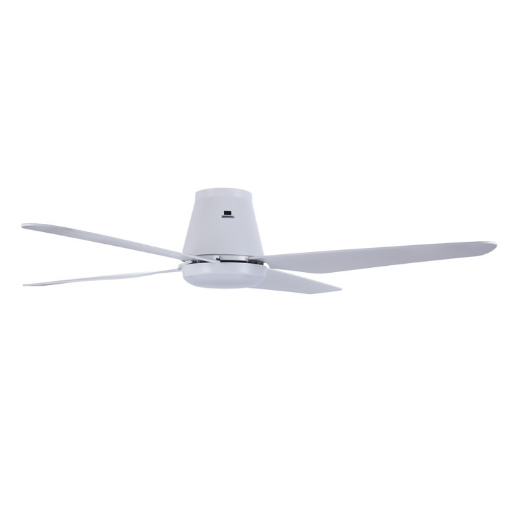 Aalyia 122cm Ceiling Fan with LED Lights