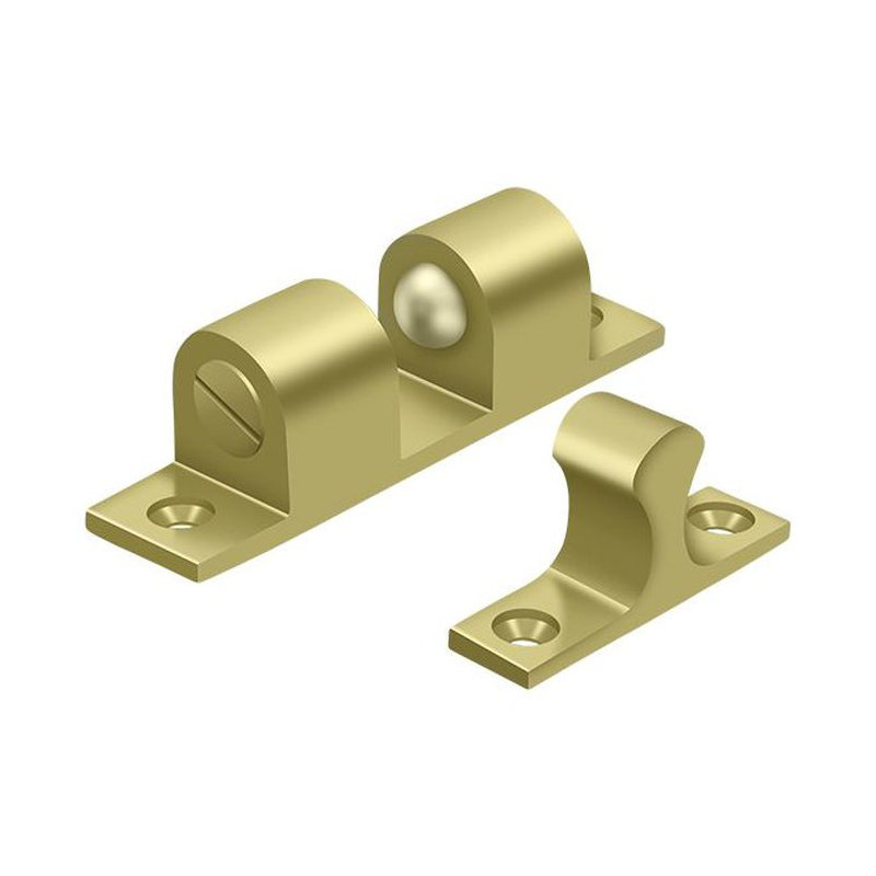 Hardware, Polished Brass