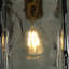 Luminaire suspendu unique à 1 lumière à intensité variable Quitman Certifié ETL-1952434227